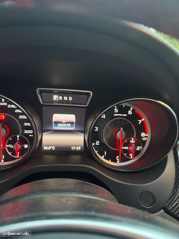 Mercedes-Benz CLA 45 AMG - 5