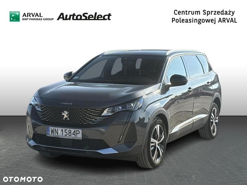 Peugeot 5008 - 2