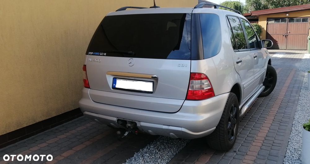 Mercedes-Benz ML - 4