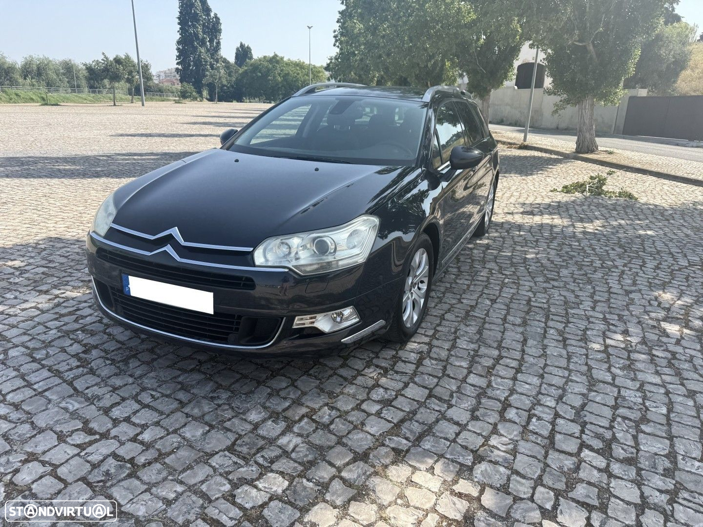 Citroën C5 2.0 HDi Exclusive - 5