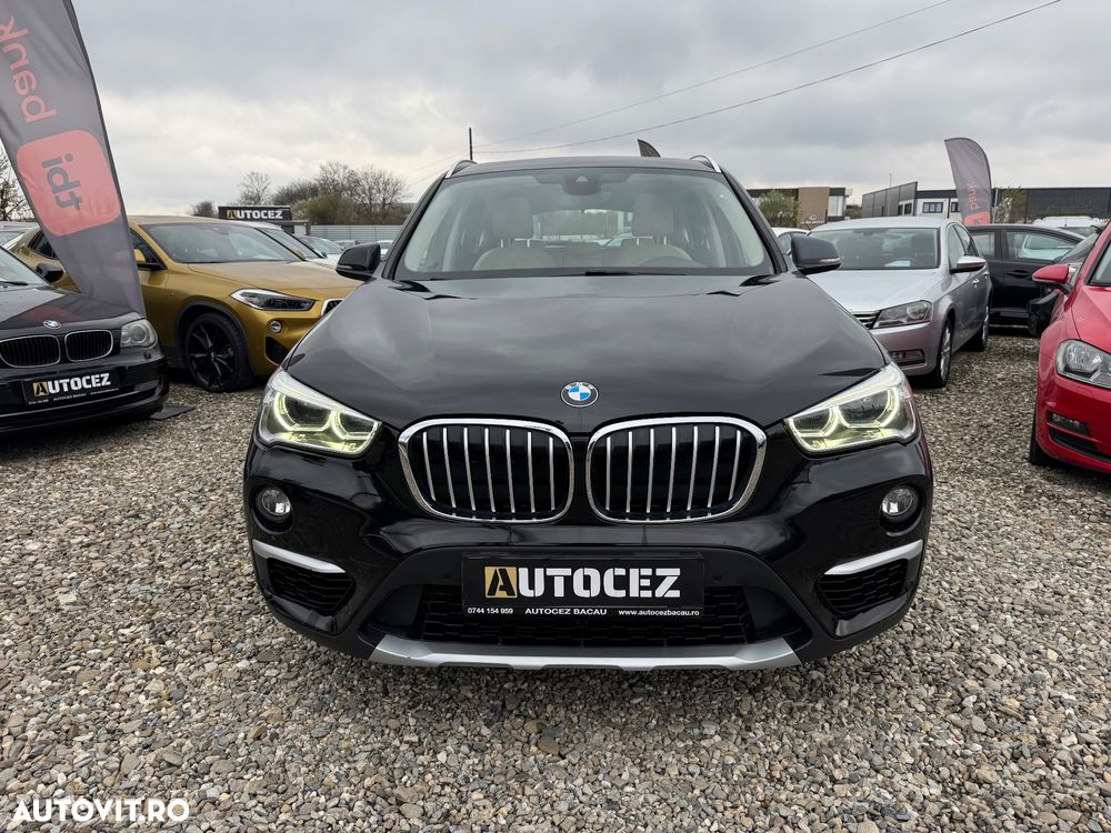 BMW X1 xDrive18d Aut. - 4