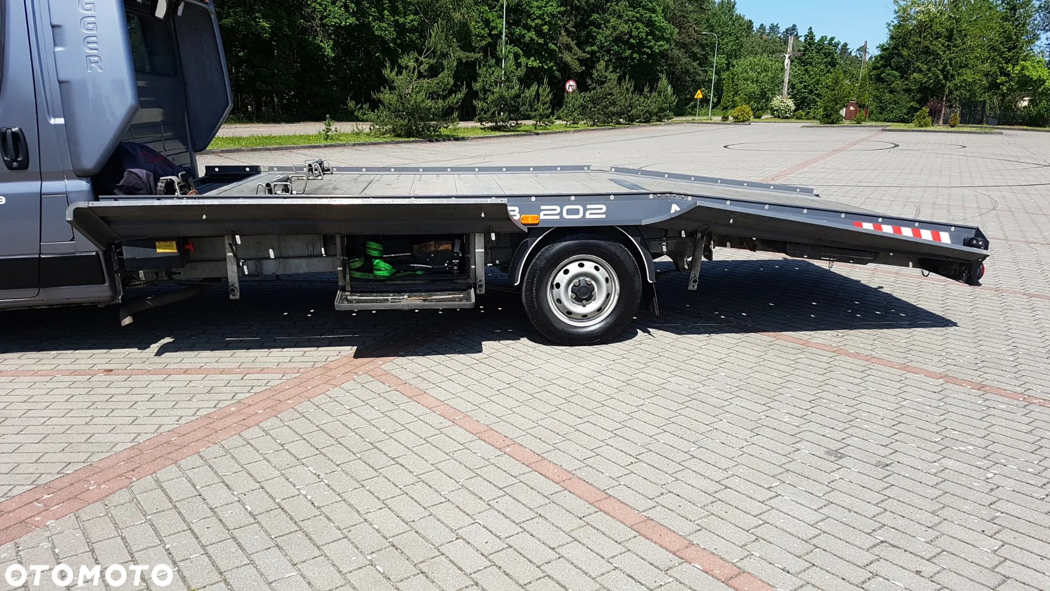Fiat DUCATO JEGGER - 11