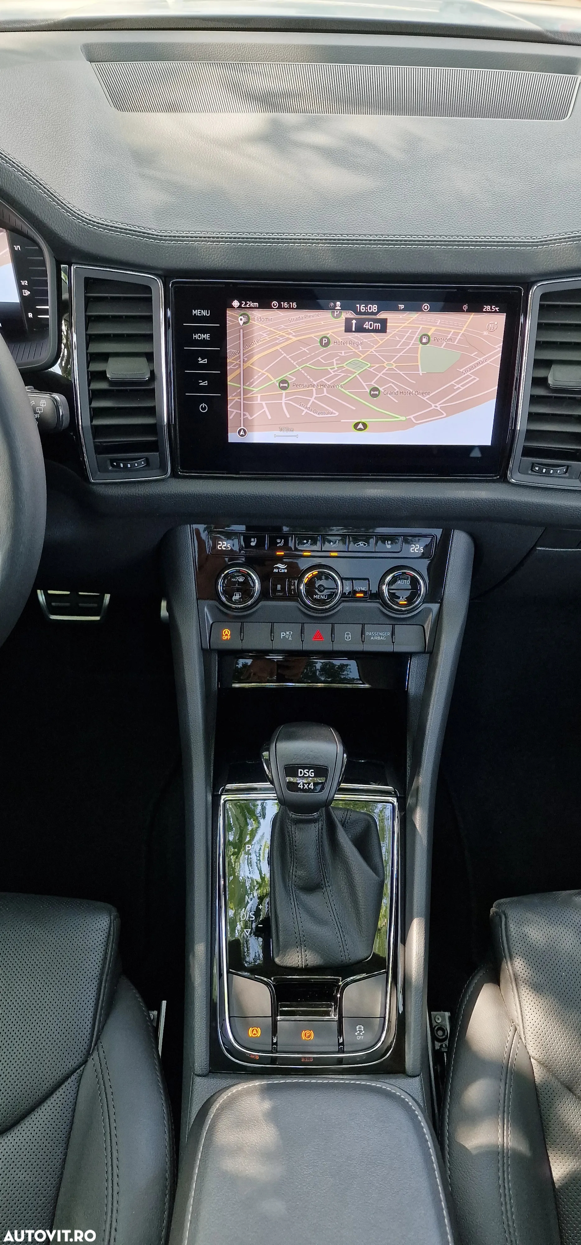 Skoda Kodiaq 2.0 TDI 4X4 DSG Laurin & Klement - 20