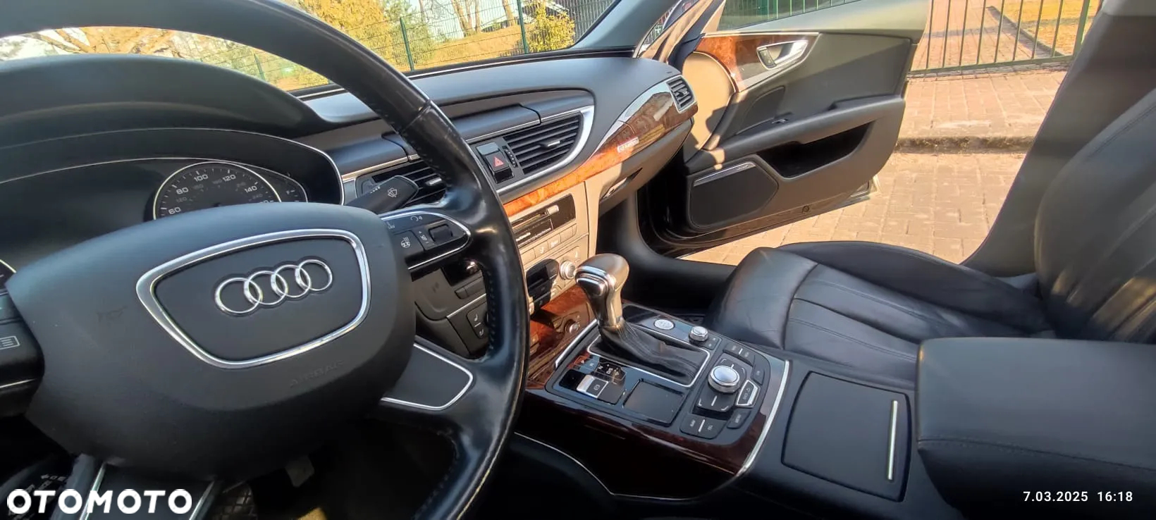 Audi A7 3.0 TFSI Quattro S tronic - 16