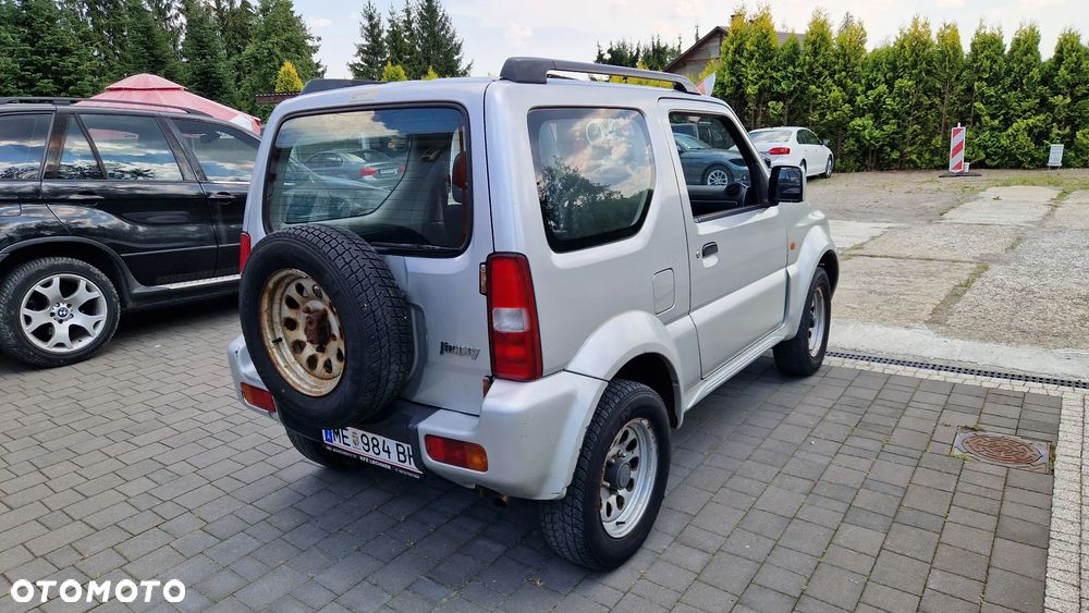 Suzuki Jimny 1.3 Comfort EU5 - 4