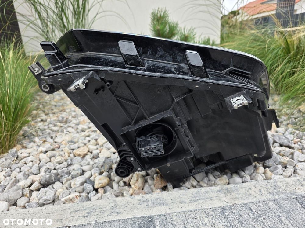 seat ateca 576 lift lampa lewa przód full led dynamic 576941031b - 8