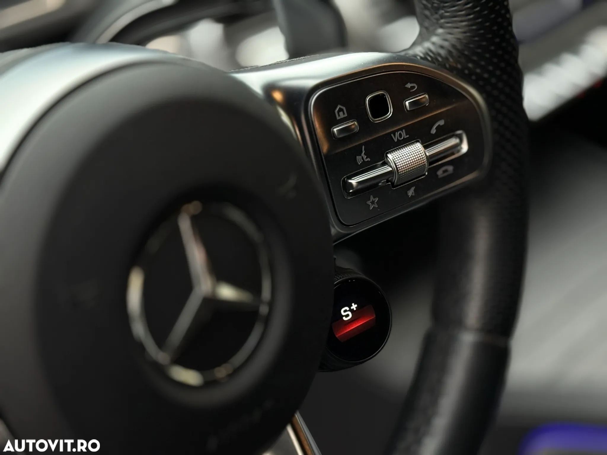 Mercedes-Benz GLE Coupe AMG 53 4Matic AMG Speedshift TCT 9G - 27