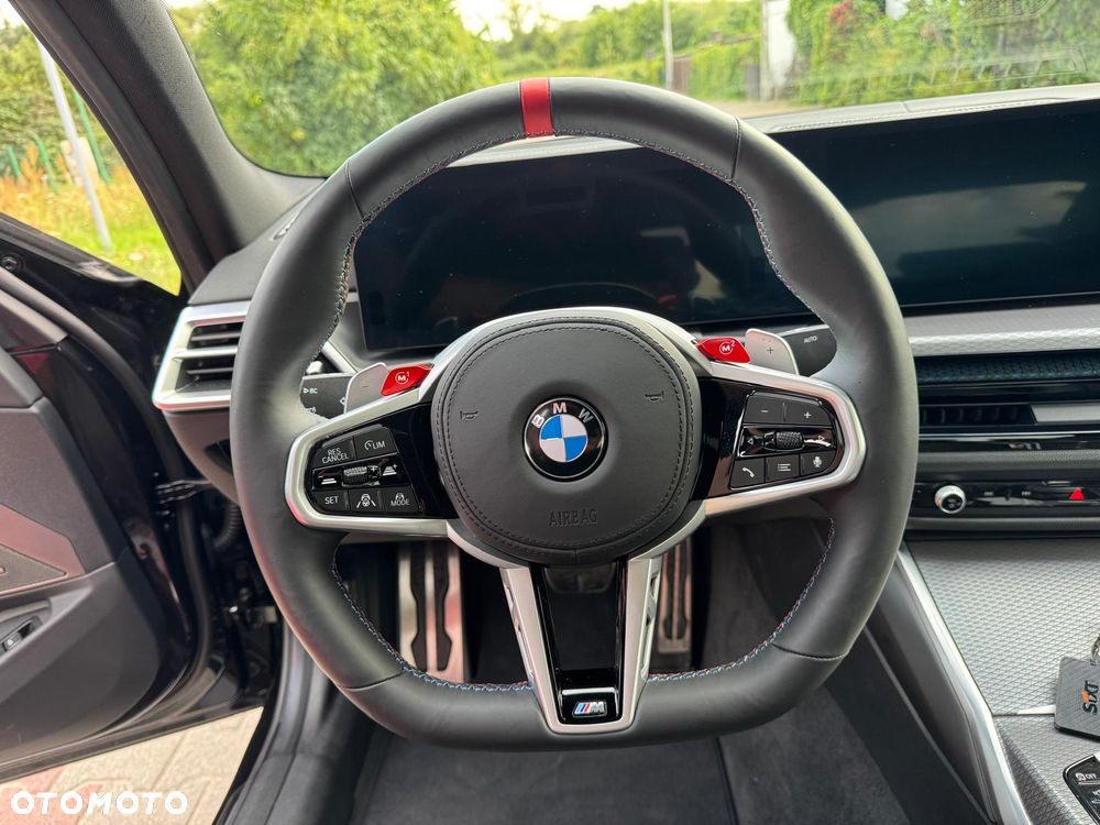 BMW M3 M Competition sport - 26