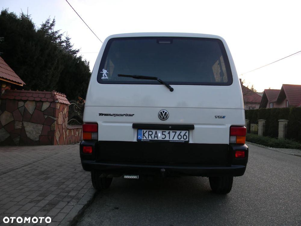 Volkswagen Transporter Standard - 5