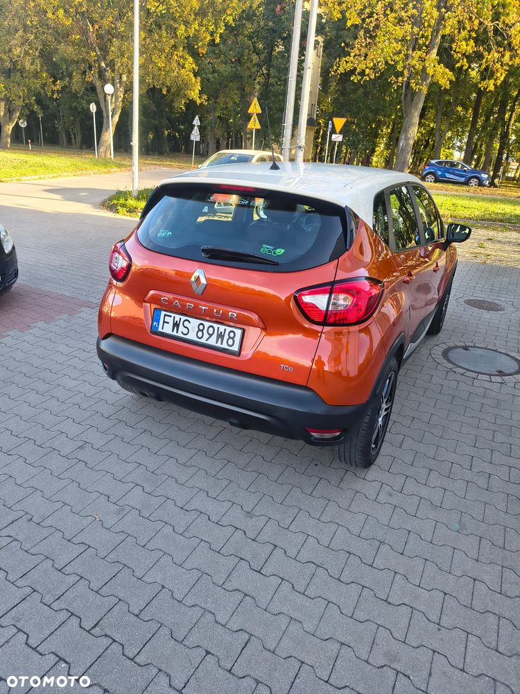Renault Captur ENERGY TCe 90 Start&Stop Expression - 4