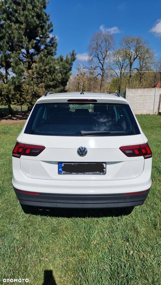 Volkswagen Tiguan 1.5 TSI EVO Comfortline - 3