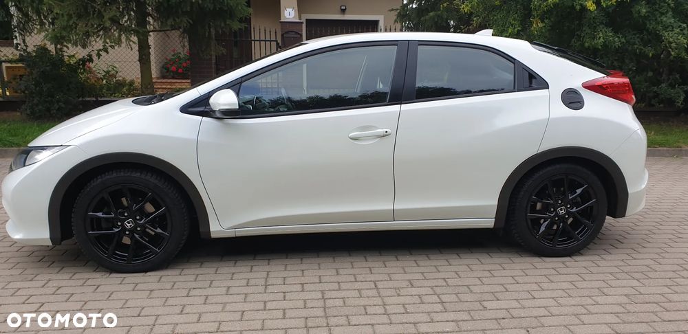 Honda Civic 1.8 Sport - 5