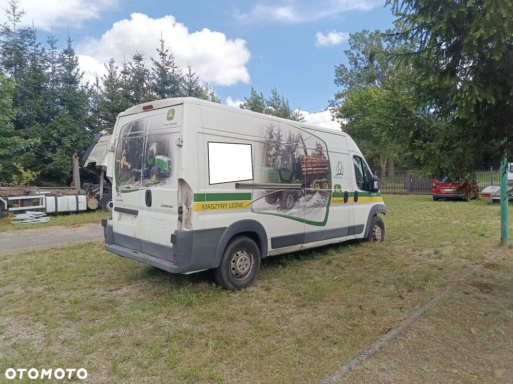 Citroën jumper - 5