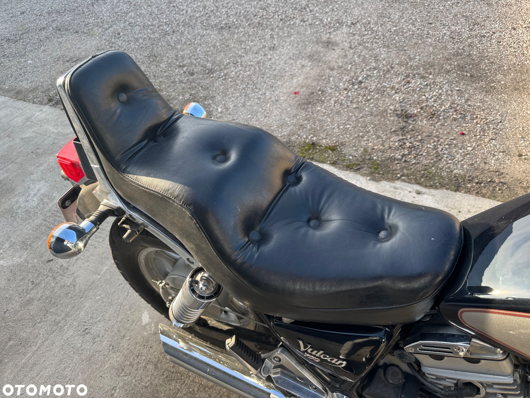 Kawasaki Vulcan - 10
