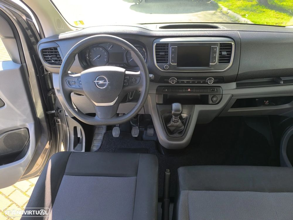 Opel Vivaro 1.5 CDTi L2H1 Enjoy - 12