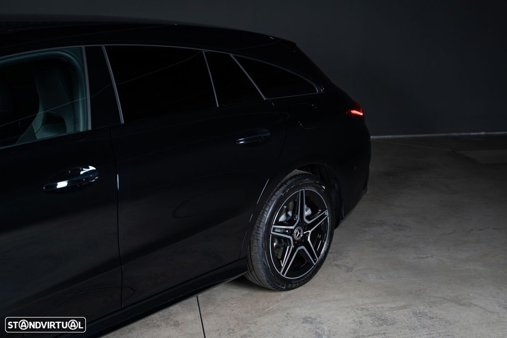 Mercedes-Benz CLA 250 e 8G-DCT Edition AMG Line - 7