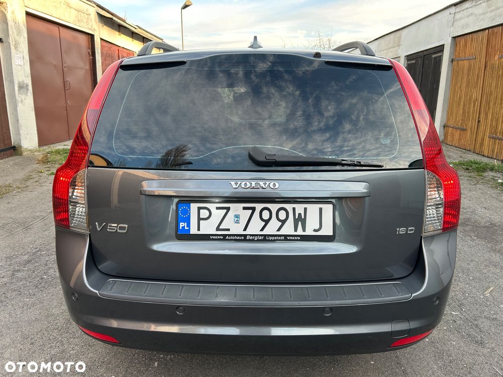 Volvo V50 1.6D - 3