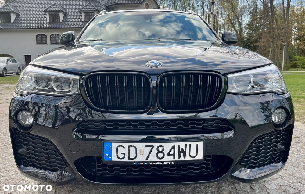 BMW X4 xDrive28i Edycja M Sport - 9