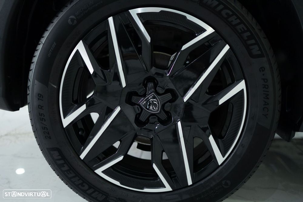Peugeot 3008 1.2 PureTech Allure Pack EAT8 - 14