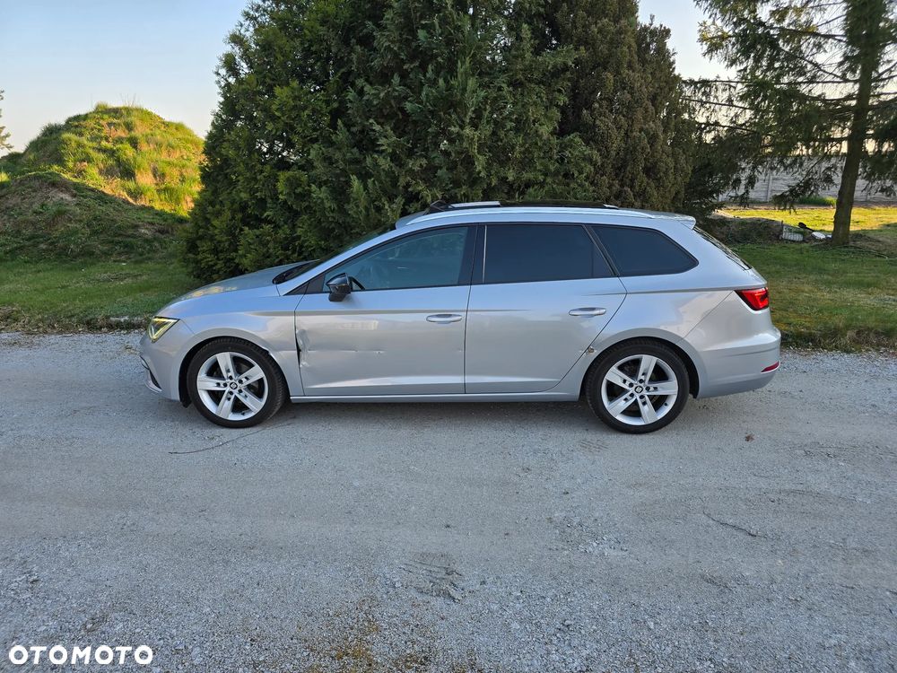 Seat Leon 1.5 TSI ACT OPF FR - 13