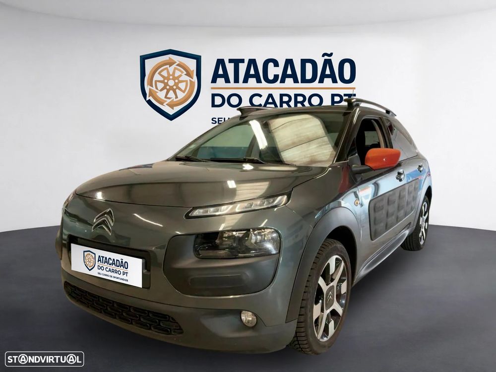 Citroën C4 Cactus - 2