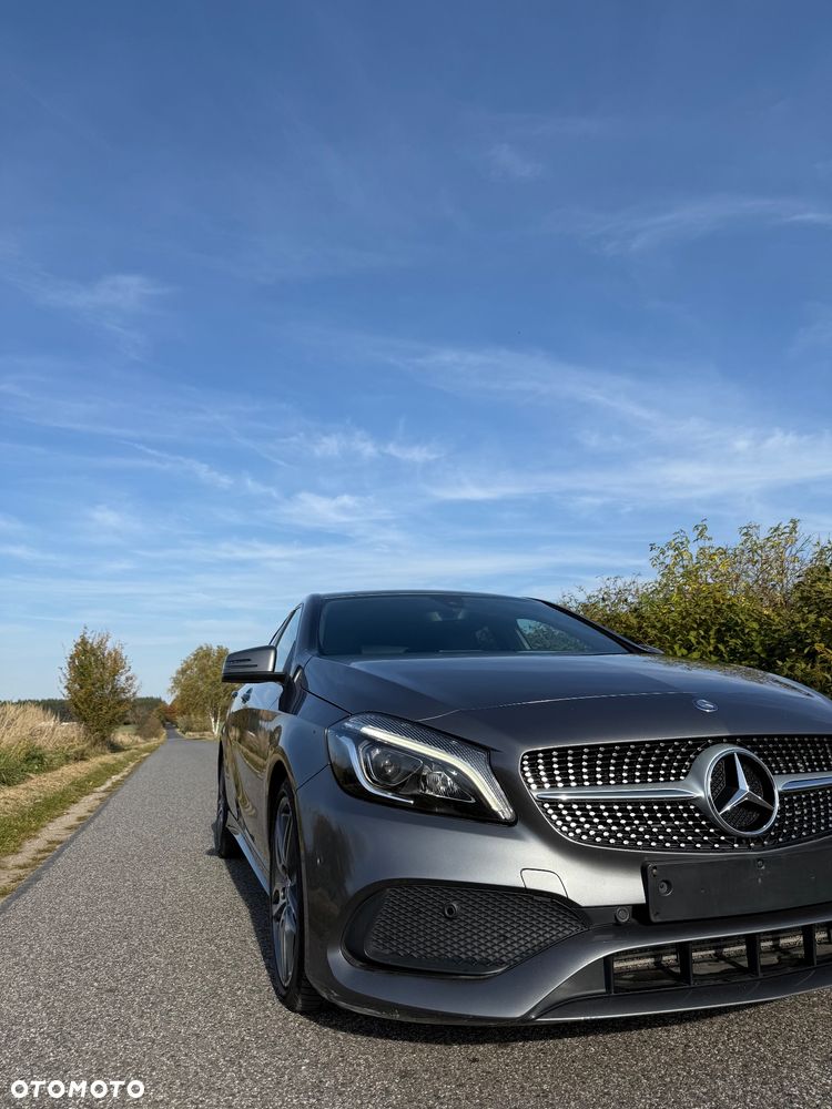 Mercedes-Benz A-Class 2016 photo 3