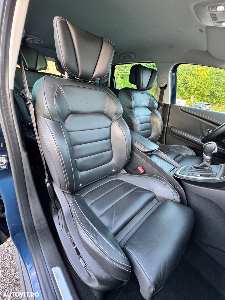 Renault Grand Scenic ENERGY dCi 160 EDC INITIALE PARIS - 27