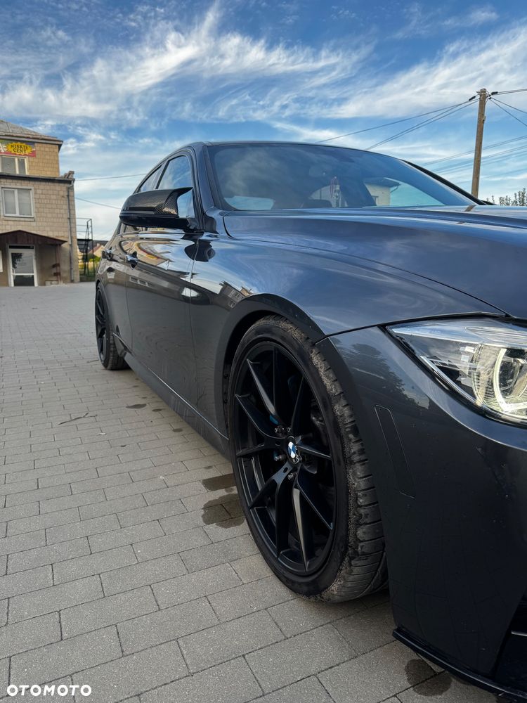BMW Seria 3 340i M Sport Sport - 12