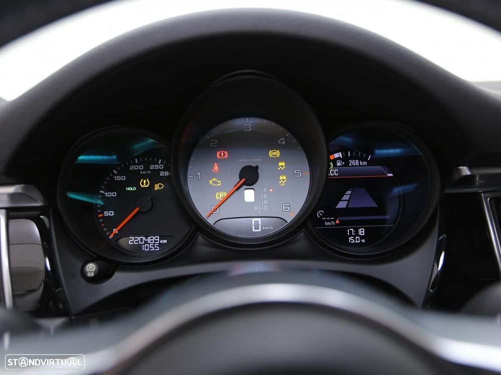 Porsche Macan S Diesel PDK - 18