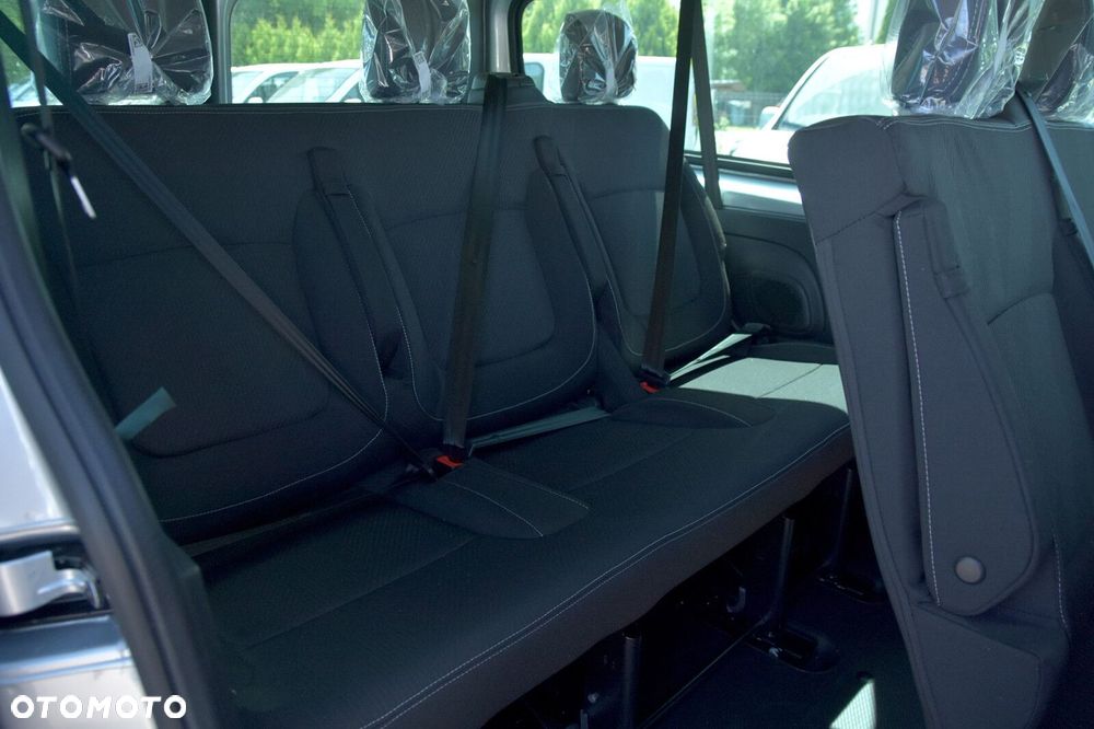 Renault Trafic Kombi 2.0 170KM Blue dCi L2 Equilibre AT9 - 26