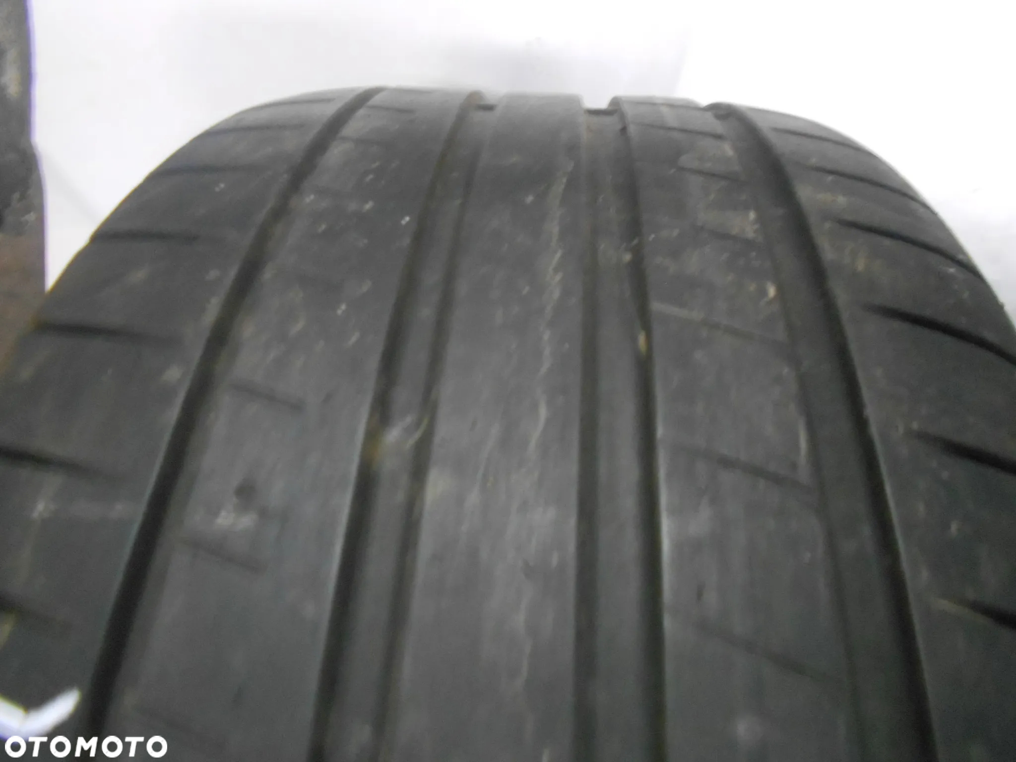 OPONA POJEDYNKA 265/35R21 GOODYEAR EAGLE F1 ASYMMETRIC 3 AO DOT 4123 6.8MM - 2