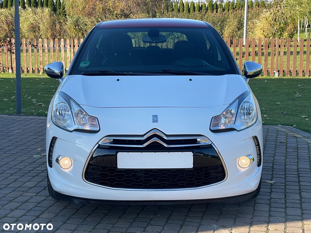 Citroën DS3 - 9