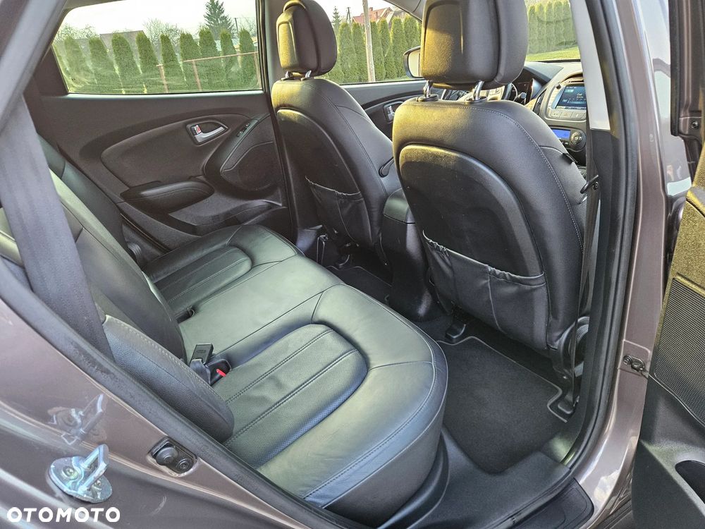 Hyundai ix35 2.0 CRDi 4WD Premium - 27