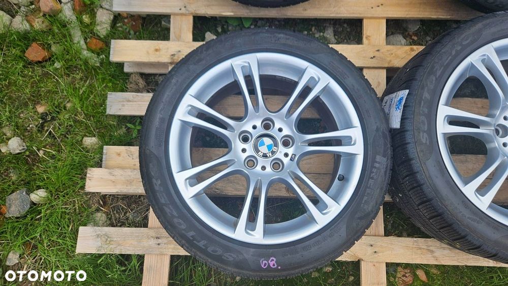 FELGI ALUMINIOWE BMW F10 M-PAKIET 9x18" ET44 8x19" ET30 - 2