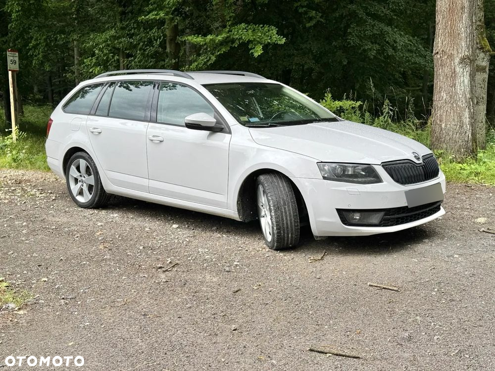 Skoda Octavia 2.0 TDI Elegance - 8