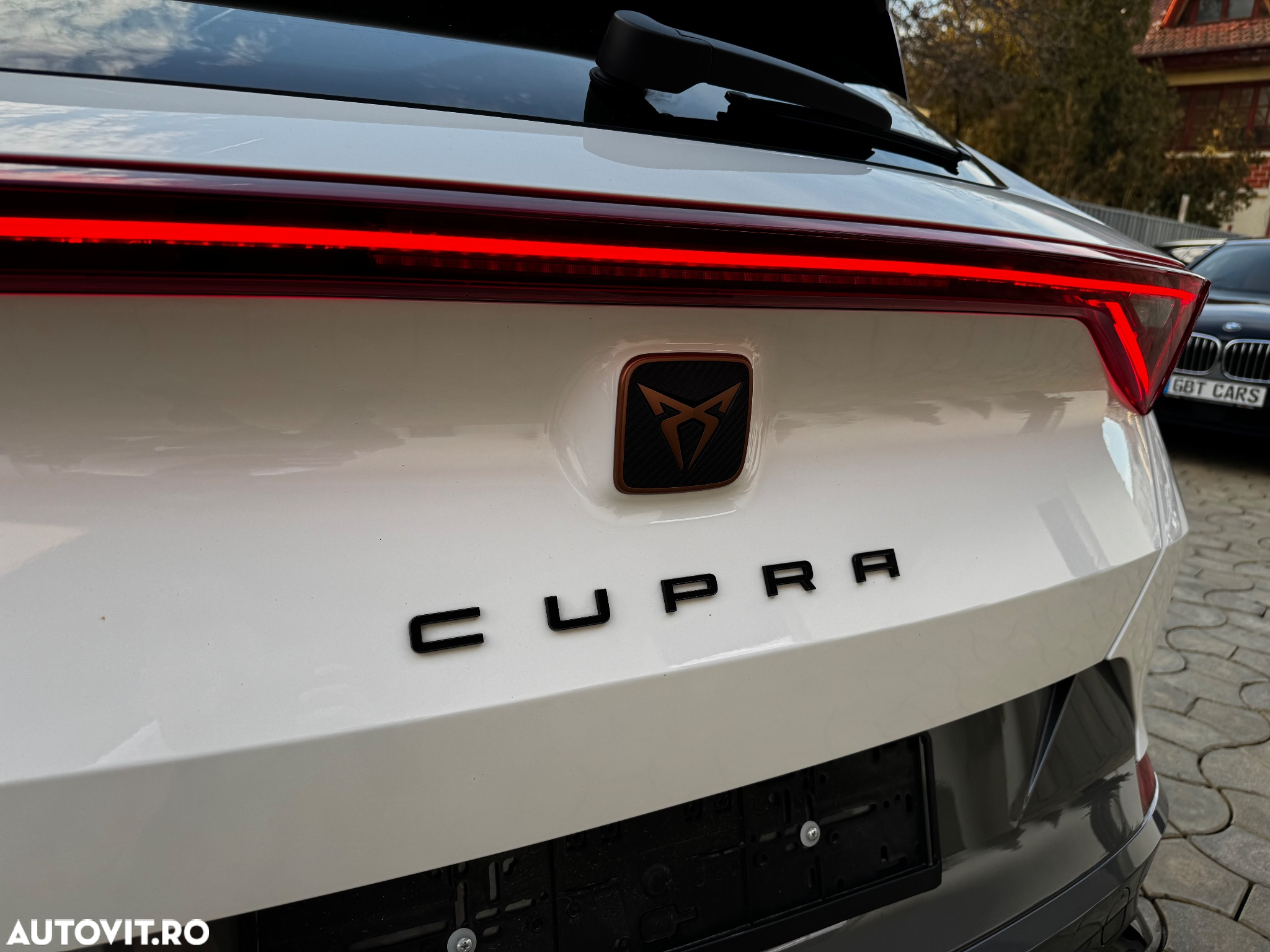 Cupra Formentor 1.4 e-HYBRID PHEV - 13