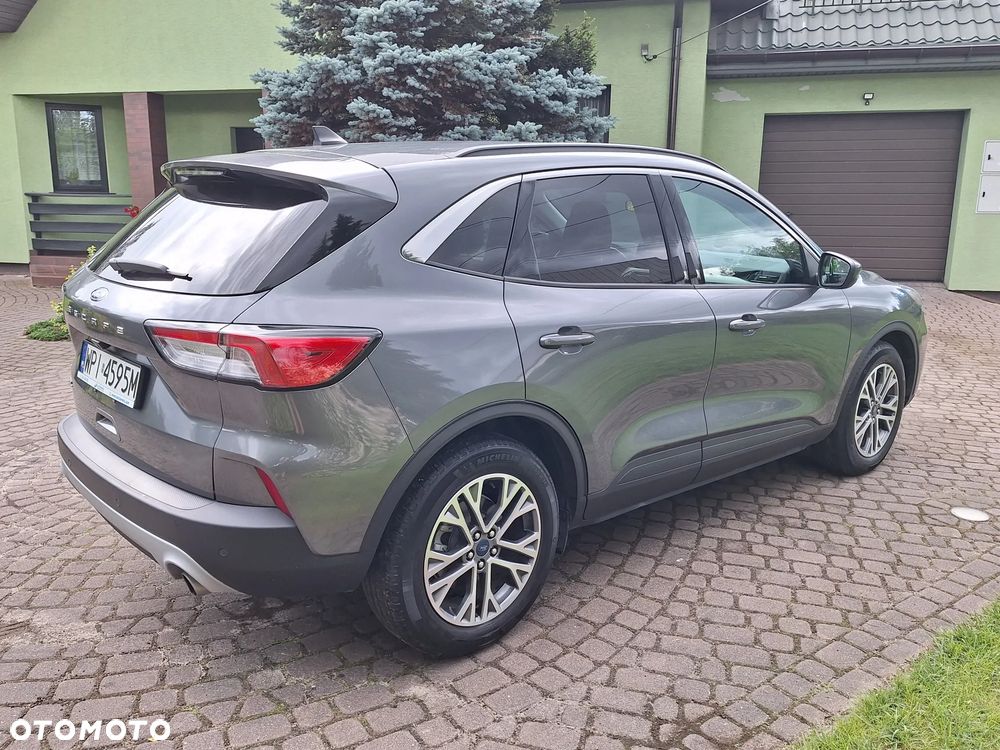 Ford Escape - 5