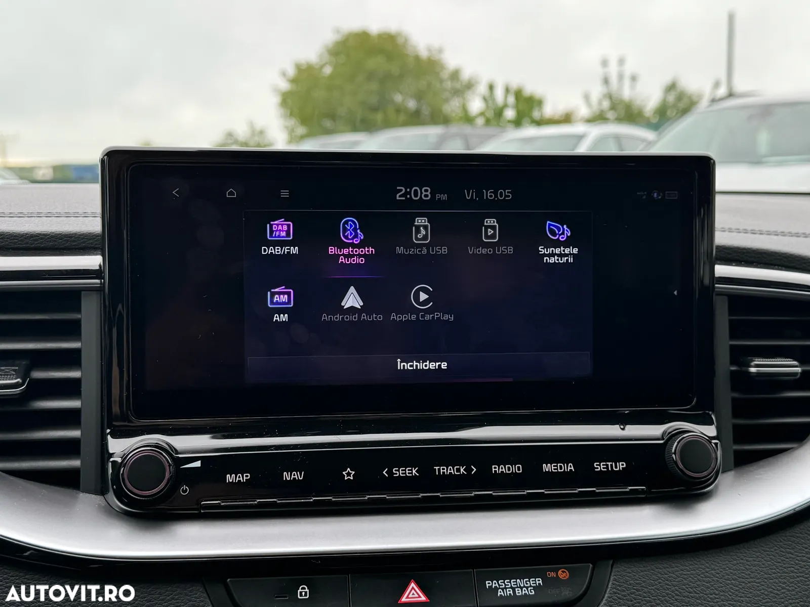Kia Ceed SW 1.6 GDI DCT OPF Plug-in-Hybrid Spirit - 35