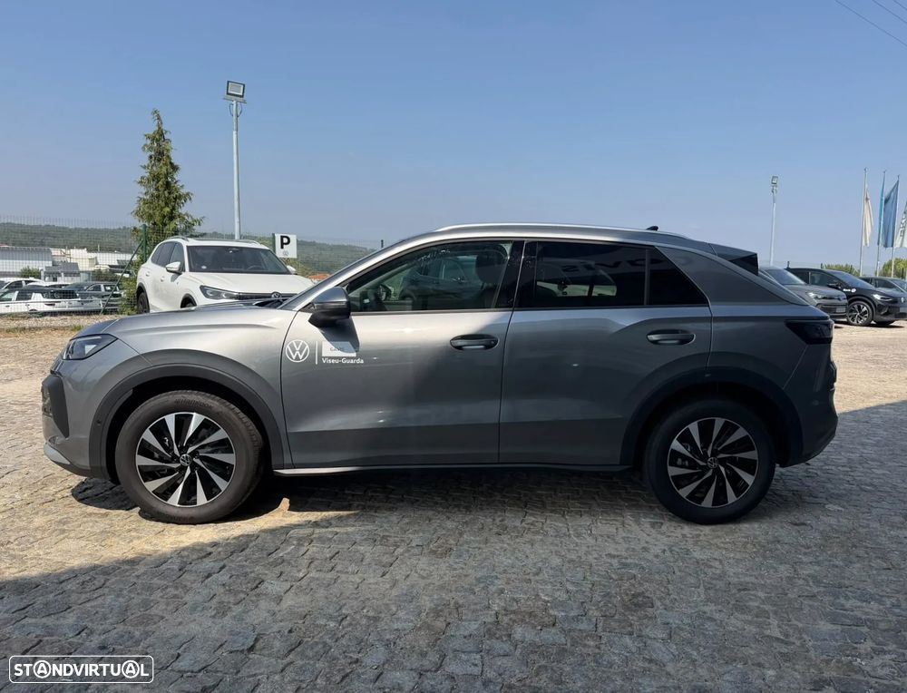VW T-Roc 1.5 eTSI Style DSG - 5