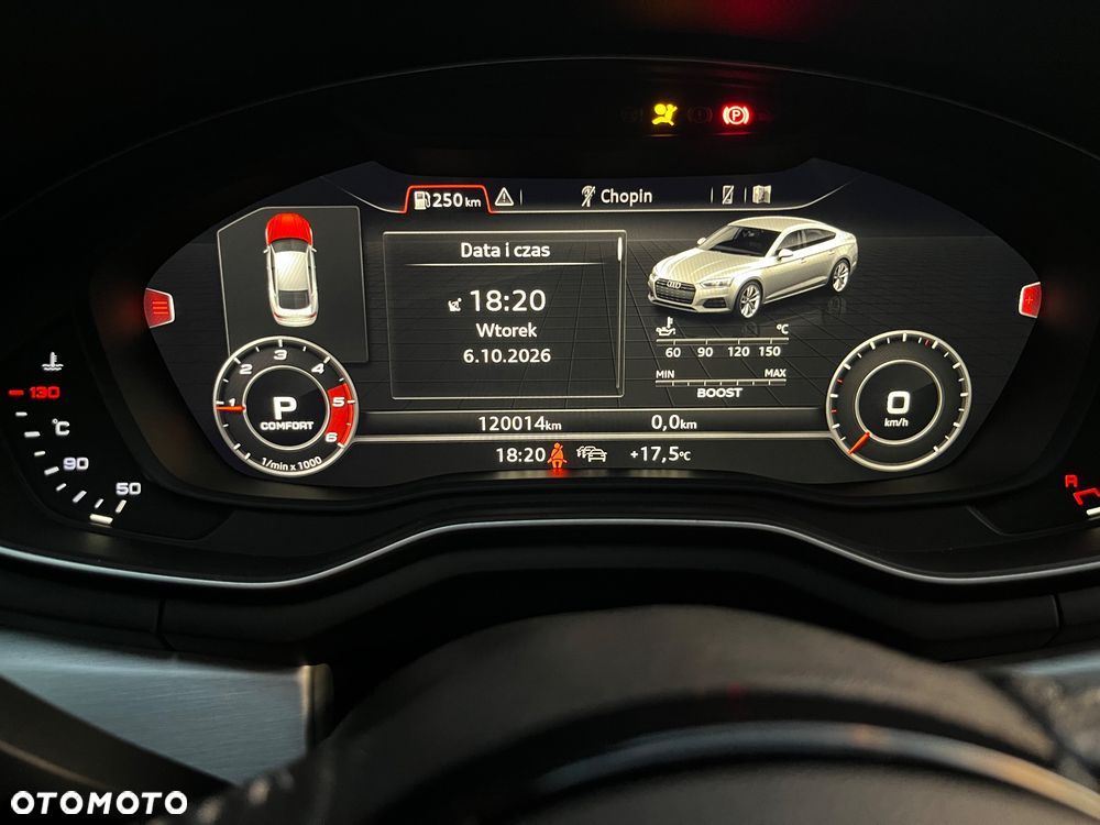 Audi A5 Sportback - 23