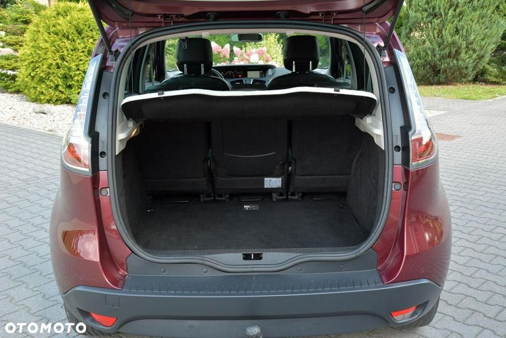 Renault Scenic ENERGY TCe 130 BOSE EDITION - 34