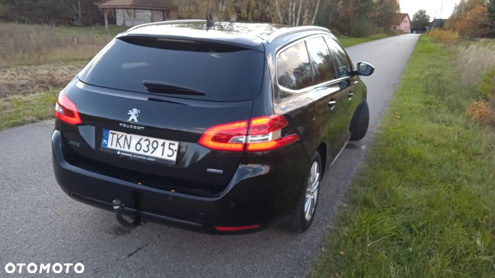 Peugeot 308 1.6 BlueHDi Active S&S - 9