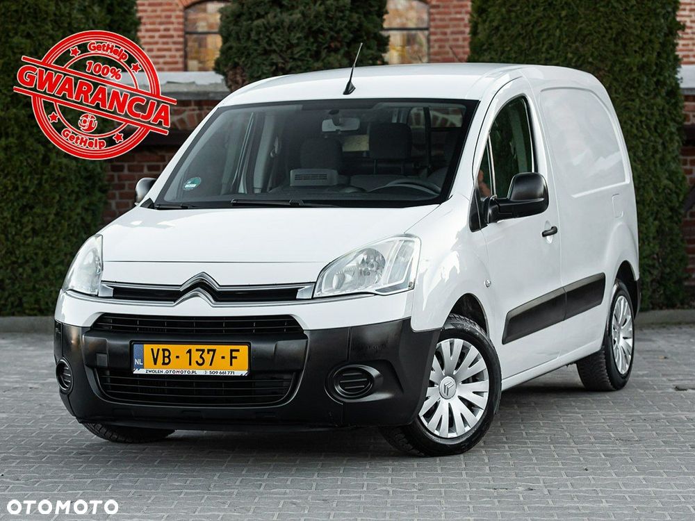 Citroën Berlingo - 1
