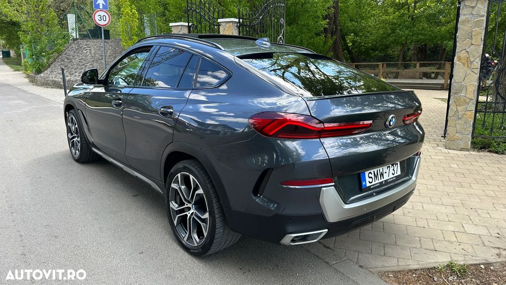 BMW X6 xDrive30d - 5