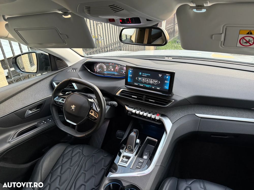 Peugeot 3008 BlueHDi 130 Stop & Start EAT8 Allure Business-Paket - 17