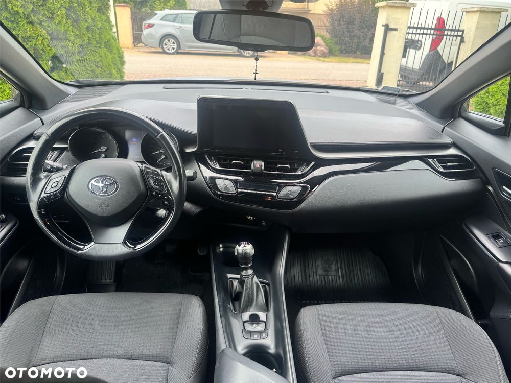 Toyota C-HR 1.2 T Premium - 9