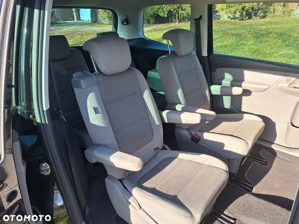 Volkswagen Sharan 2.0 TDI DPF BlueMotion Comfortline - 10