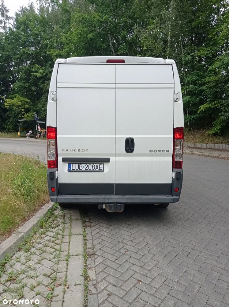 Peugeot Boxer - 4