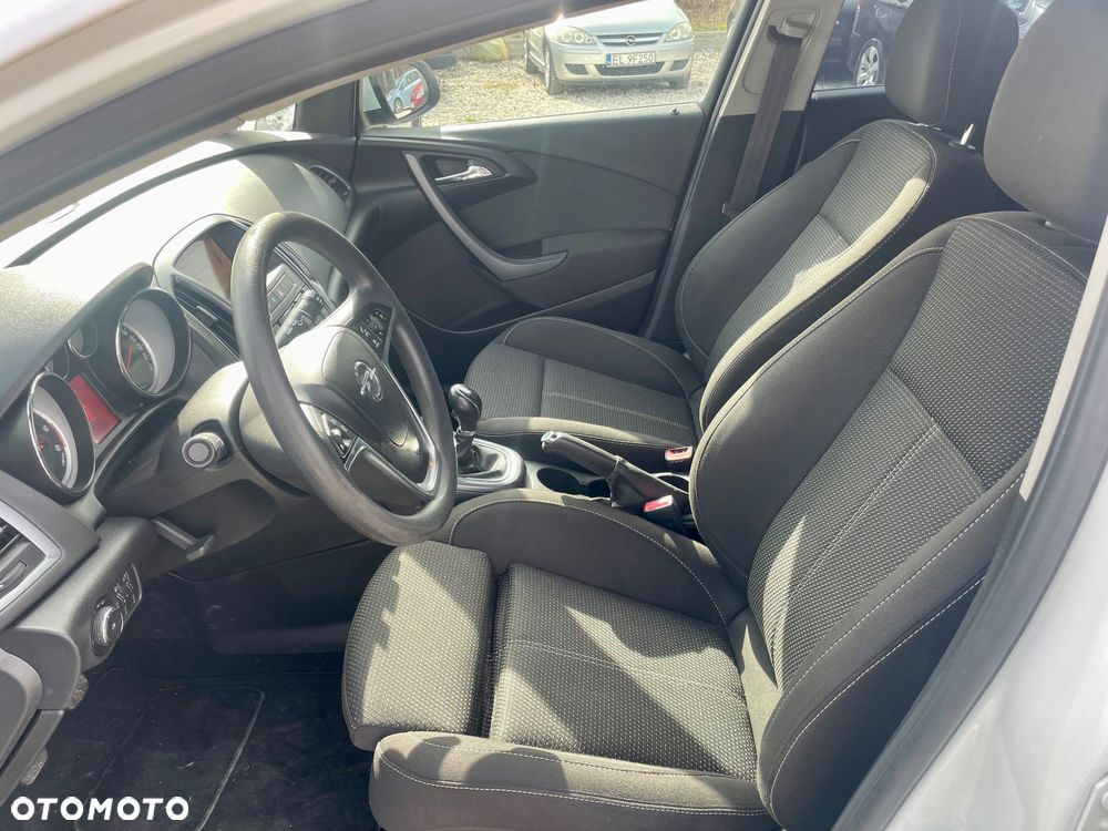 Opel Astra 1.6 D Start/Stop Active - 30