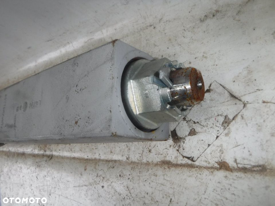 zaczep kulowy nowy  dyszel k80 scharmuller typ 80-603930 - 5